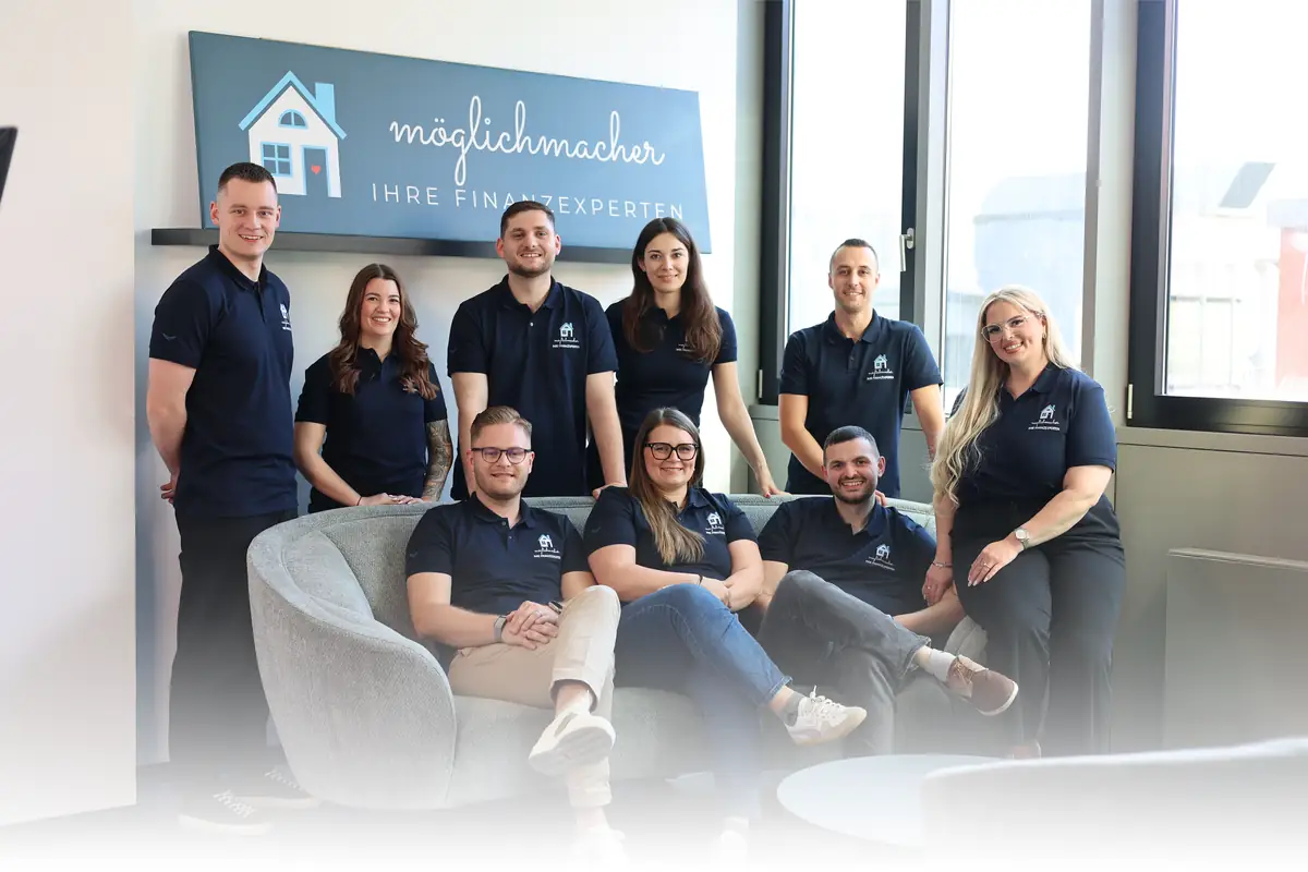 Das Möglichmacher-Team